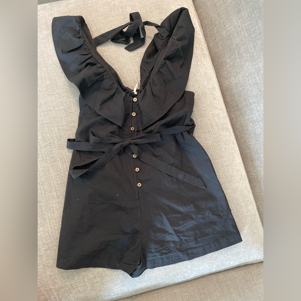 Free people romper